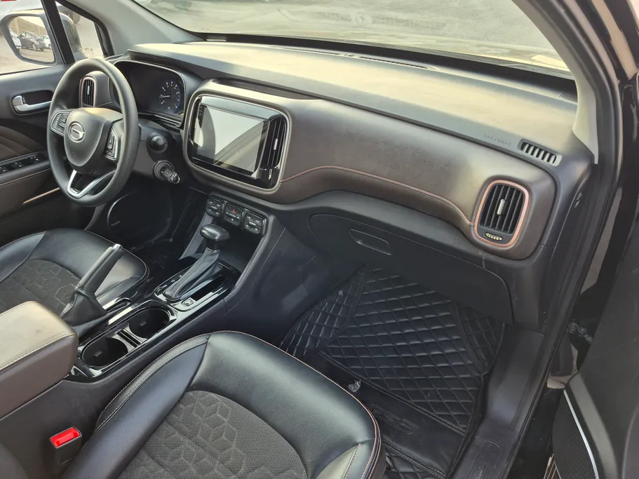 GAC GS3 GS 2023 