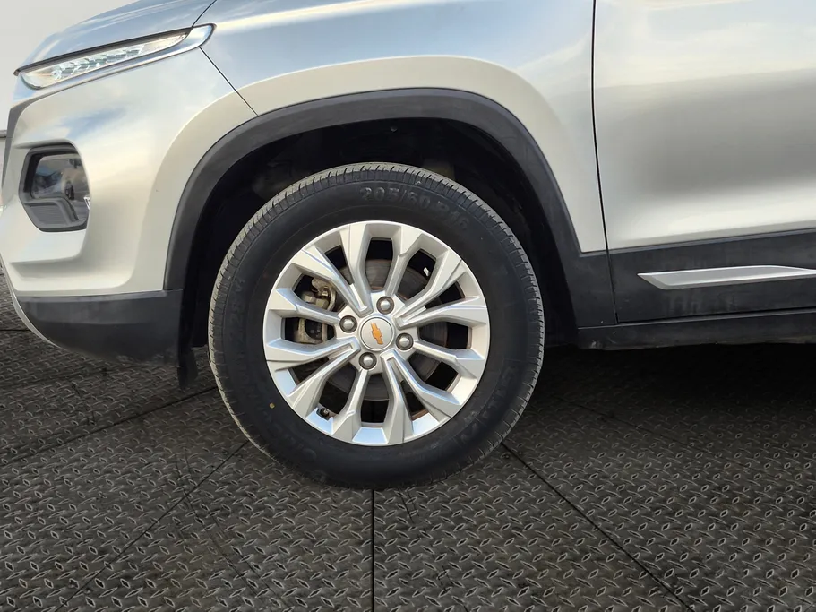 2023 Chevrolet Groove LT 
