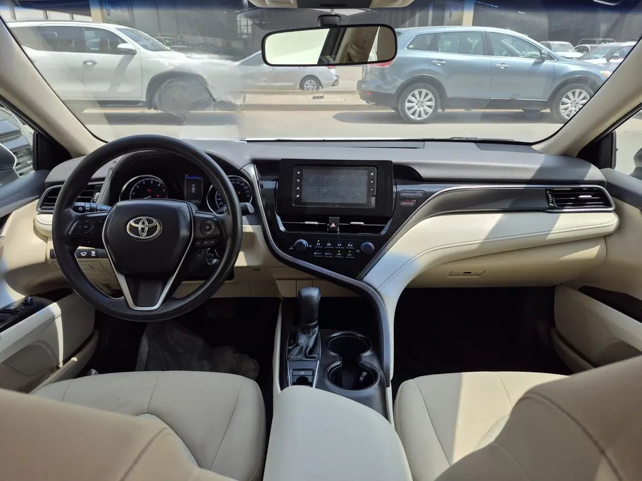 2023 Toyota Camry  LE 