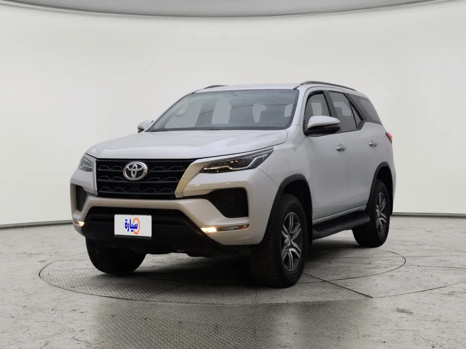 2024 Toyota Fortuner GX 