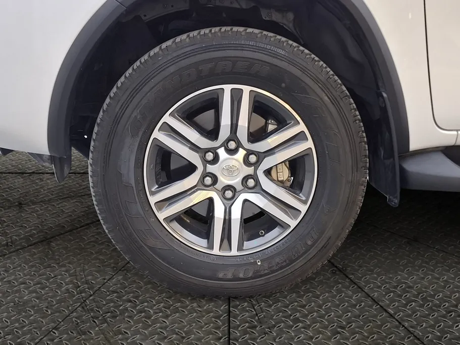 2024 Toyota Fortuner GX 