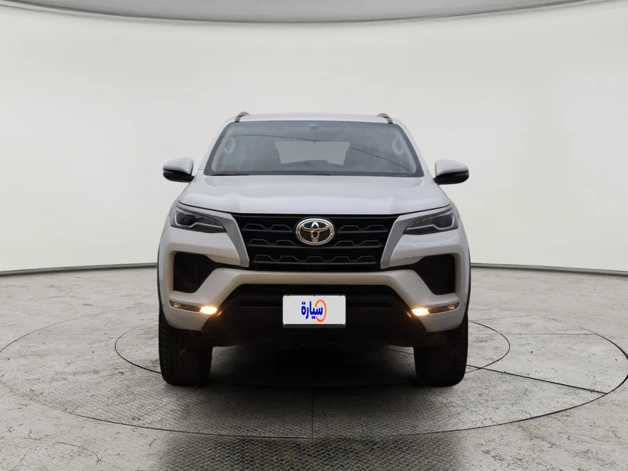 2024 Toyota Fortuner GX 