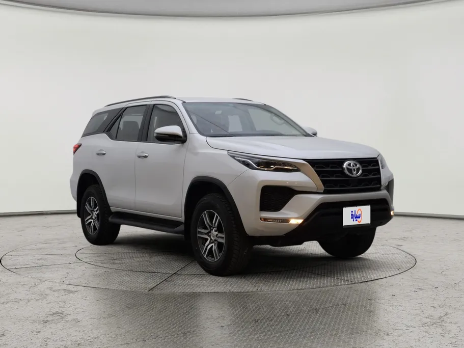 2024 Toyota Fortuner GX 