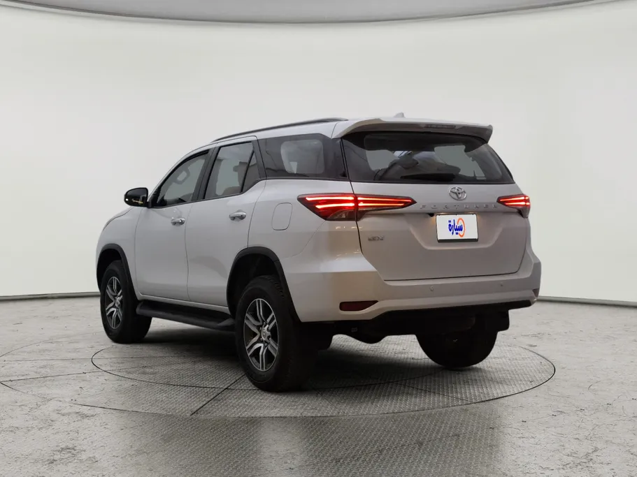 2024 Toyota Fortuner GX 