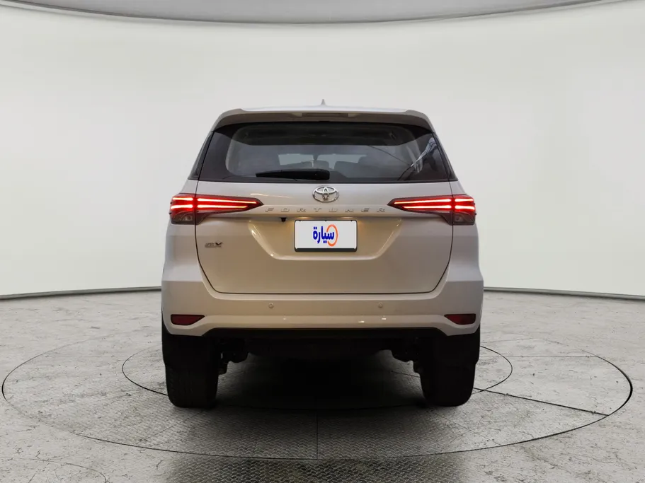 2024 Toyota Fortuner GX 