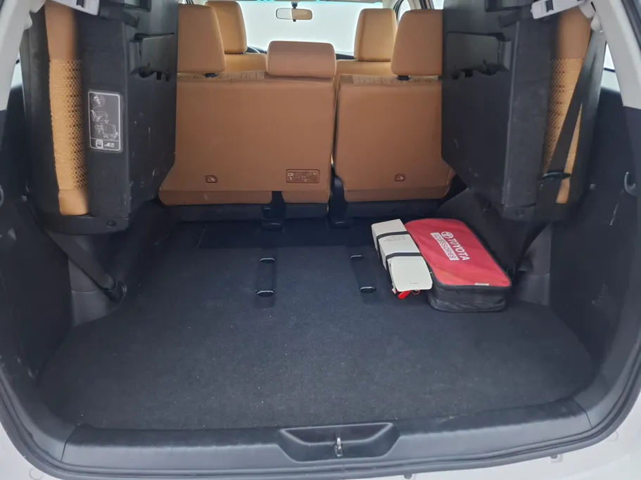2024 Toyota Fortuner GX 