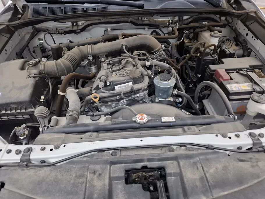 2024 Toyota Fortuner GX 