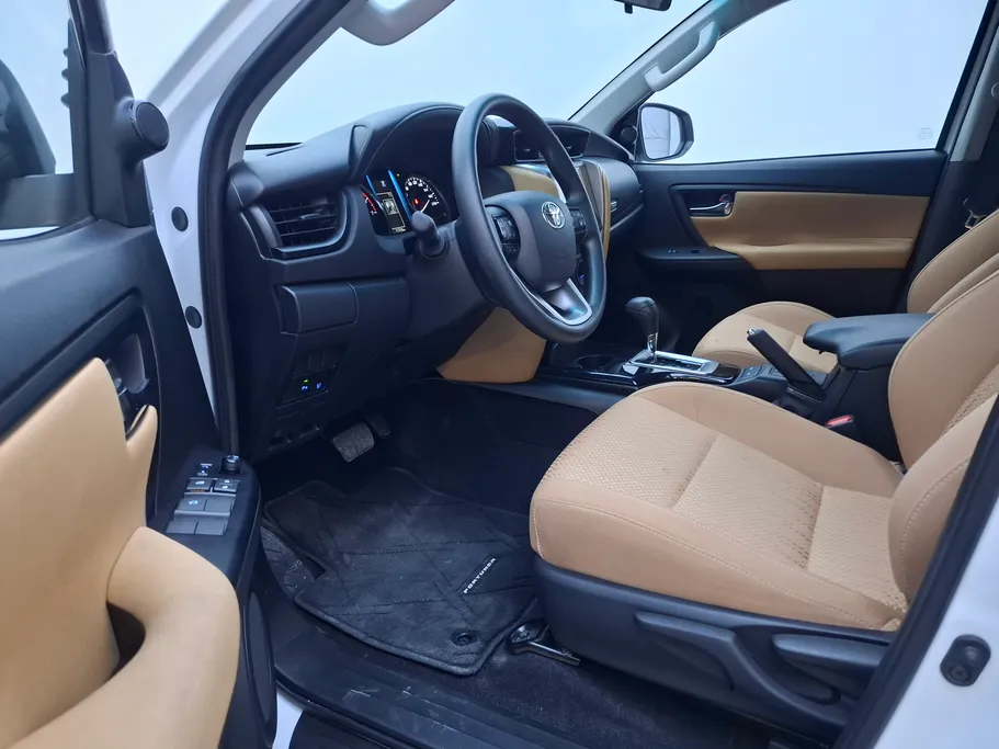 2024 Toyota Fortuner GX 