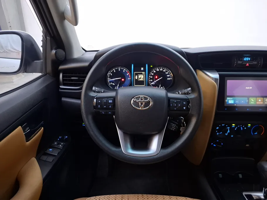 2024 Toyota Fortuner GX 