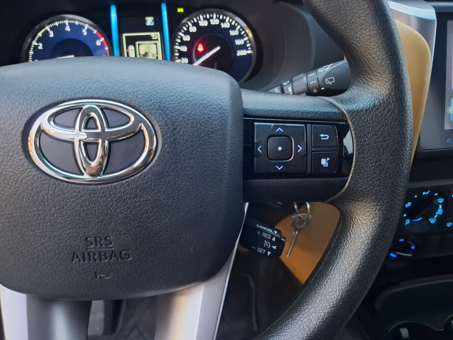 2024 Toyota Fortuner GX 