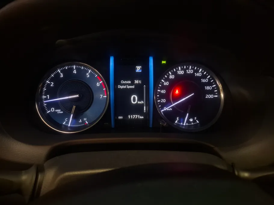 2024 Toyota Fortuner GX 