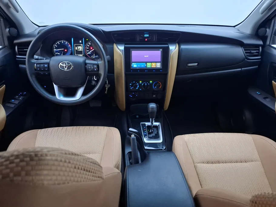 2024 Toyota Fortuner GX 