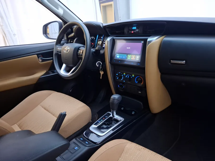 2024 Toyota Fortuner GX 