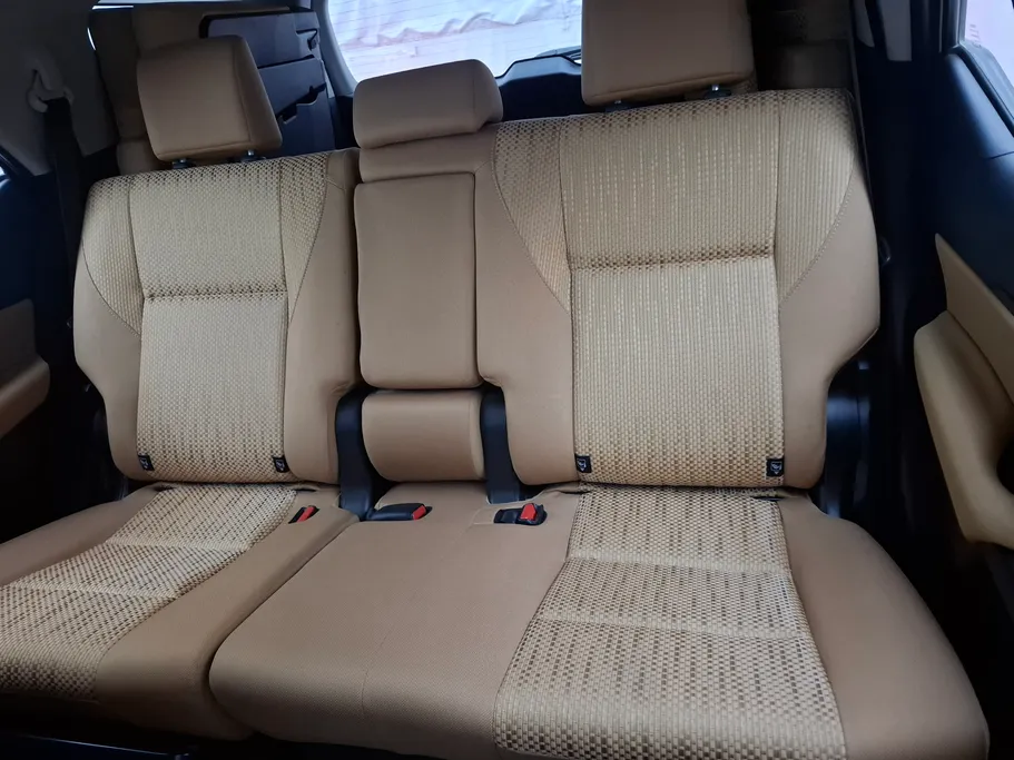 2024 Toyota Fortuner GX 