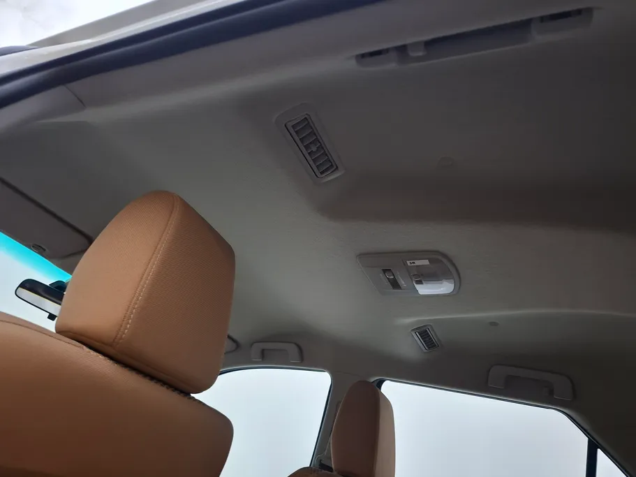2024 Toyota Fortuner GX 