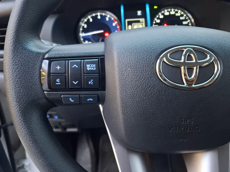 2024 Toyota Fortuner GX 