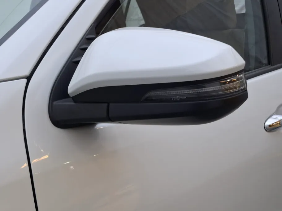 2024 Toyota Fortuner GX 