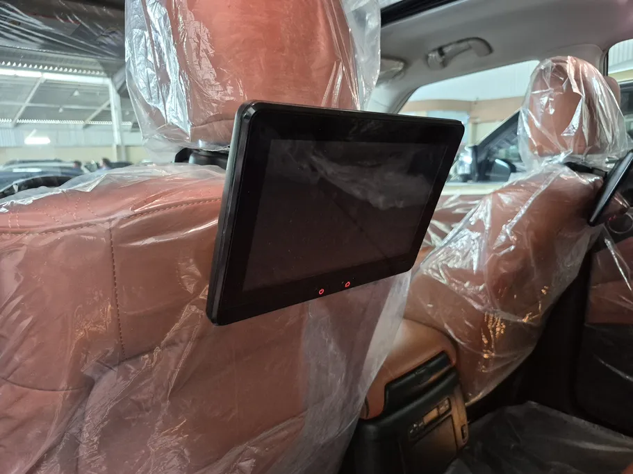 2023 Nissan Patrol LE Platinum 