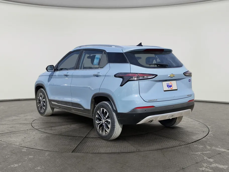 2023 Chevrolet Groove Premier 