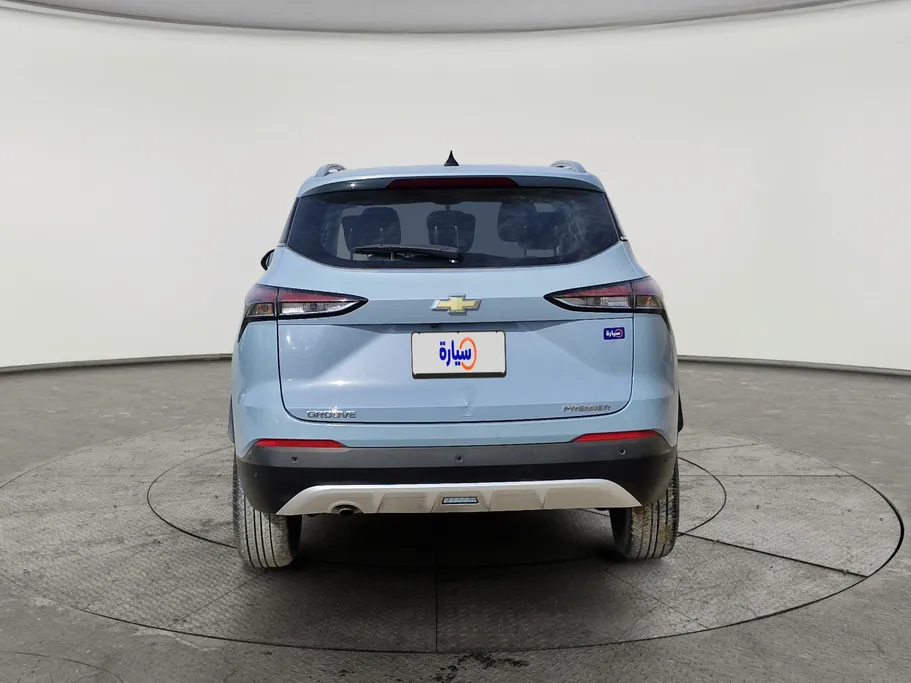 2023 Chevrolet Groove Premier 