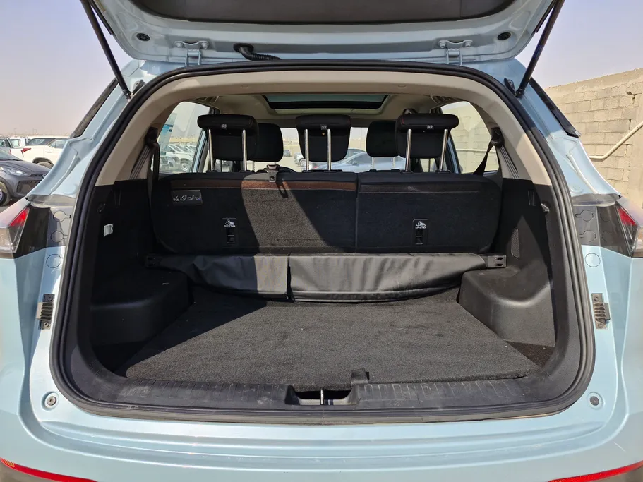 2023 Chevrolet Groove Premier 