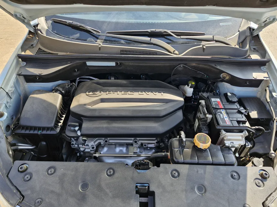 2023 Chevrolet Groove Premier 
