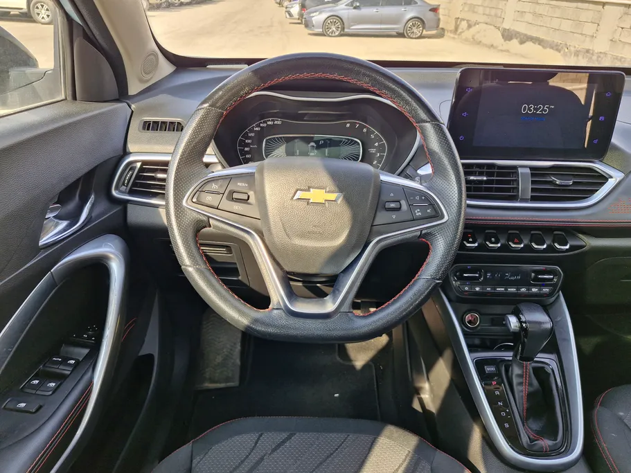 2023 Chevrolet Groove Premier 