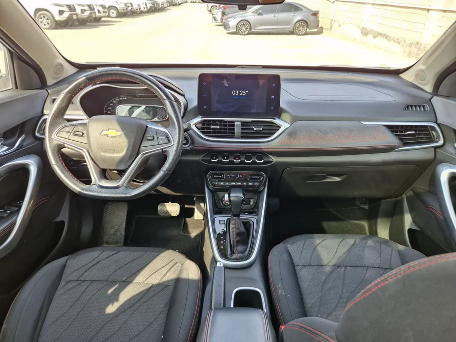 2023 Chevrolet Groove Premier 