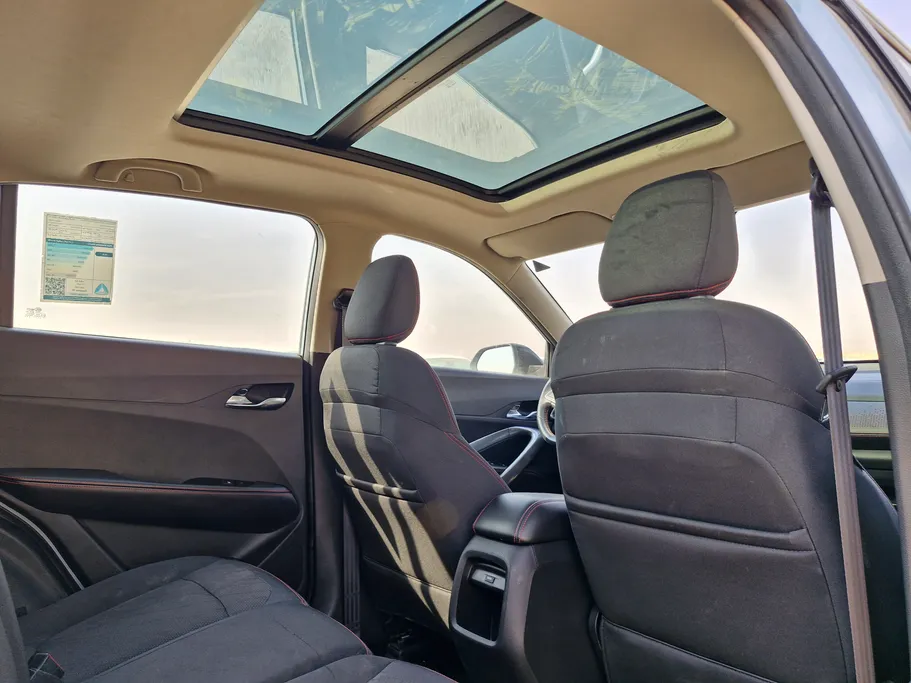 2023 Chevrolet Groove Premier 