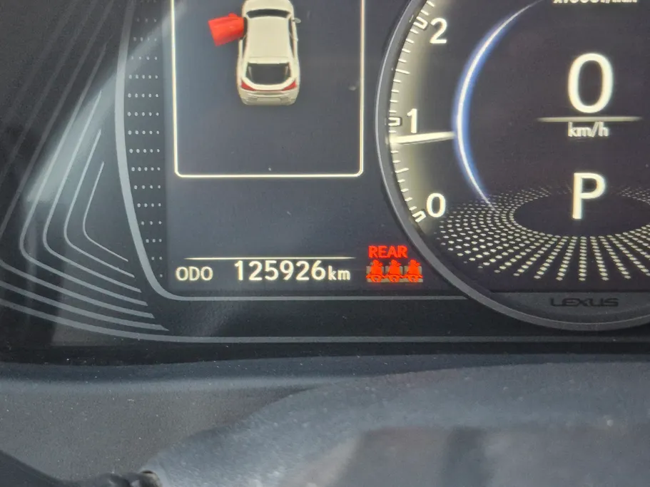 لكزس UX 200 2019 