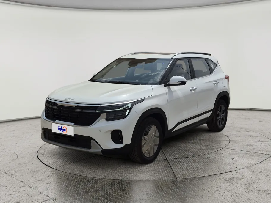 2025 Kia Seltos EX 