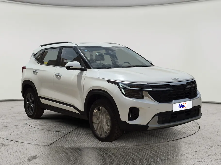 2025 Kia Seltos EX 