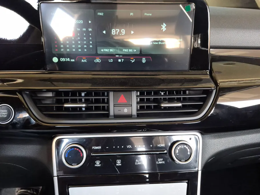 2025 Kia Seltos EX 