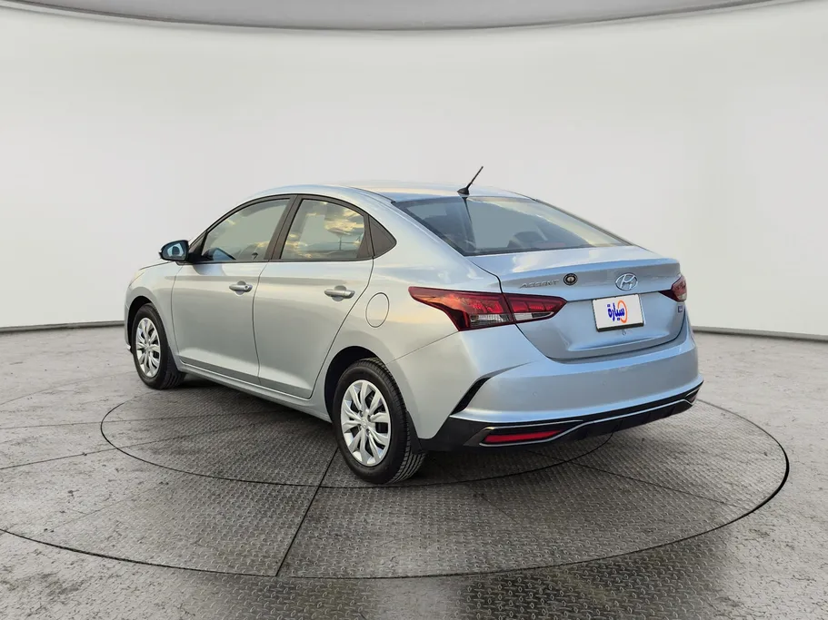 2023 Hyundai Accent Smart 