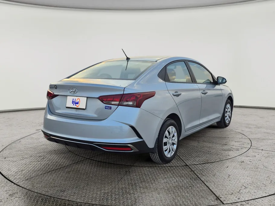2023 Hyundai Accent Smart 