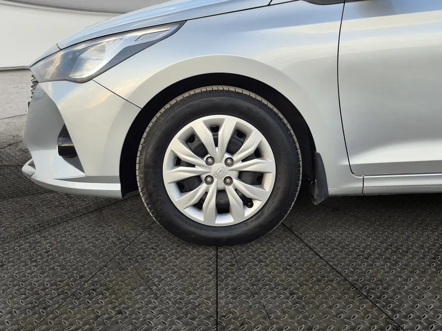 2023 Hyundai Accent Smart 