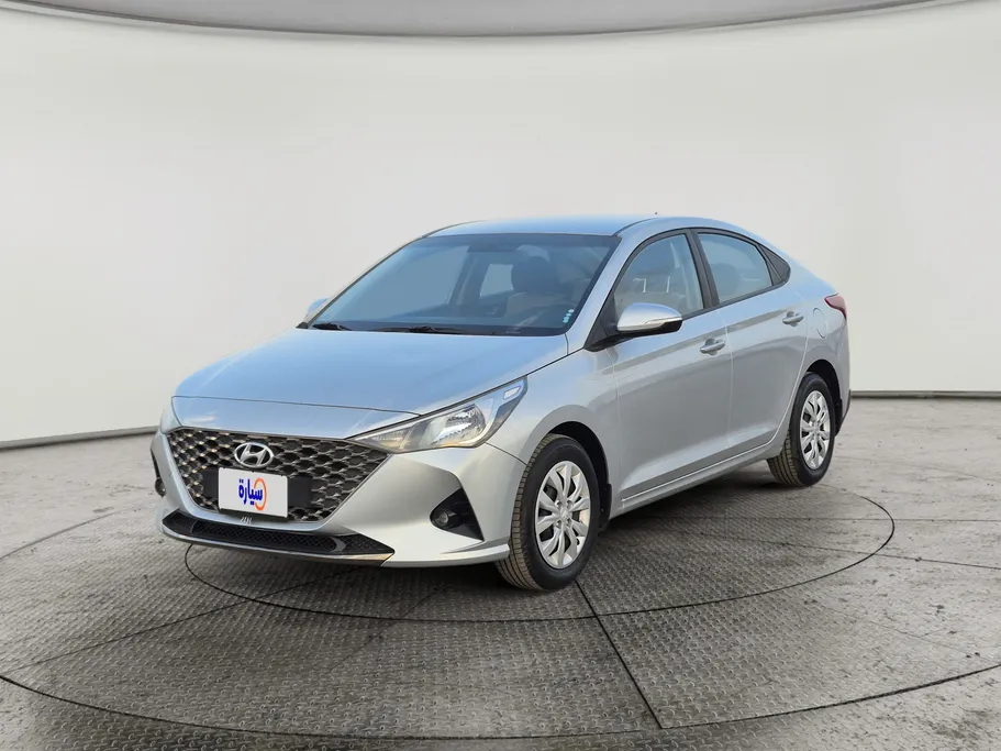 2023 Hyundai Accent Smart 
