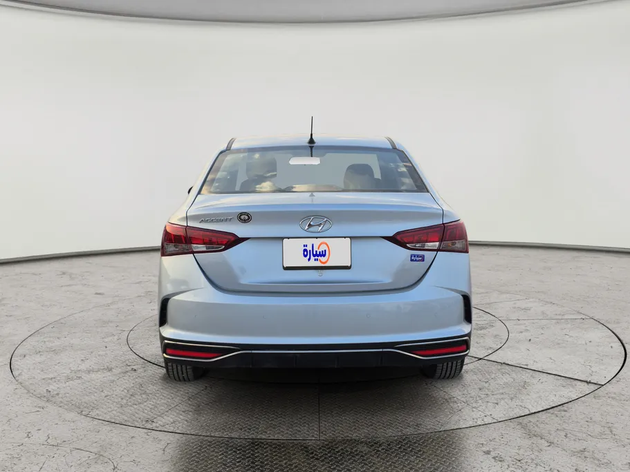 2023 Hyundai Accent Smart 