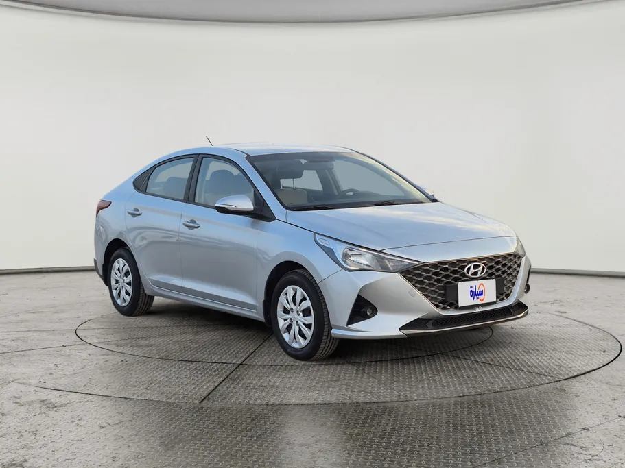 2023 Hyundai Accent Smart 