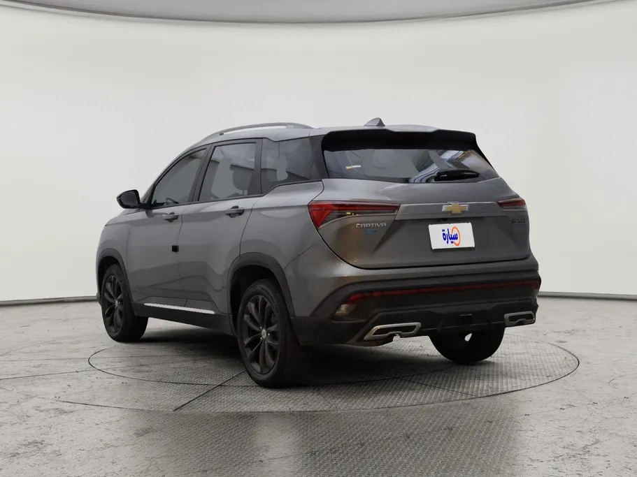 2025 Chevrolet Captiva LS 