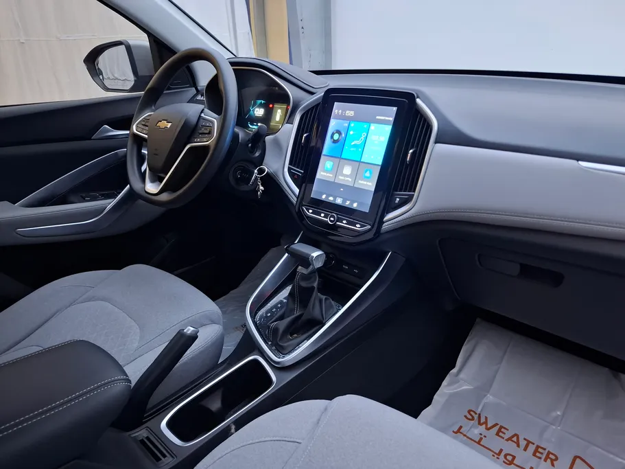 2025 Chevrolet Captiva LS 