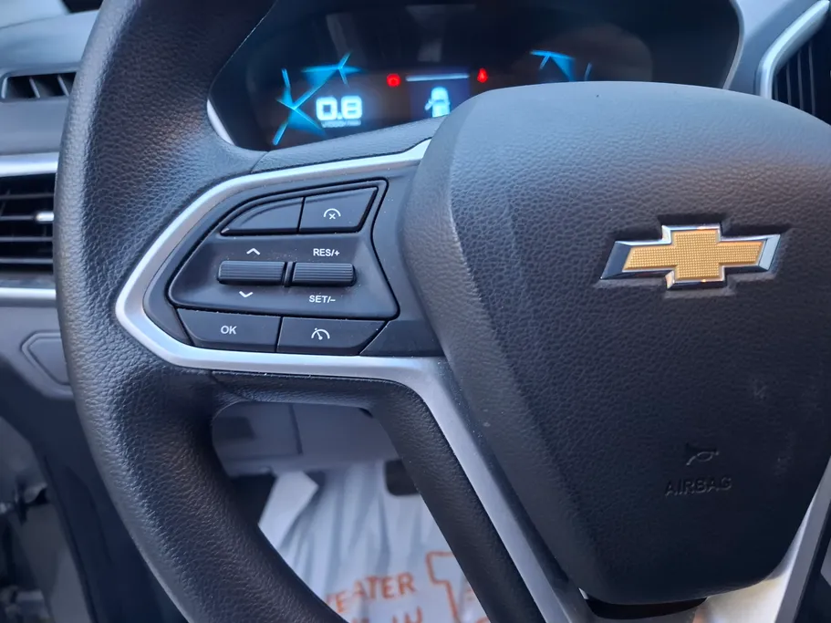 2025 Chevrolet Captiva LS 