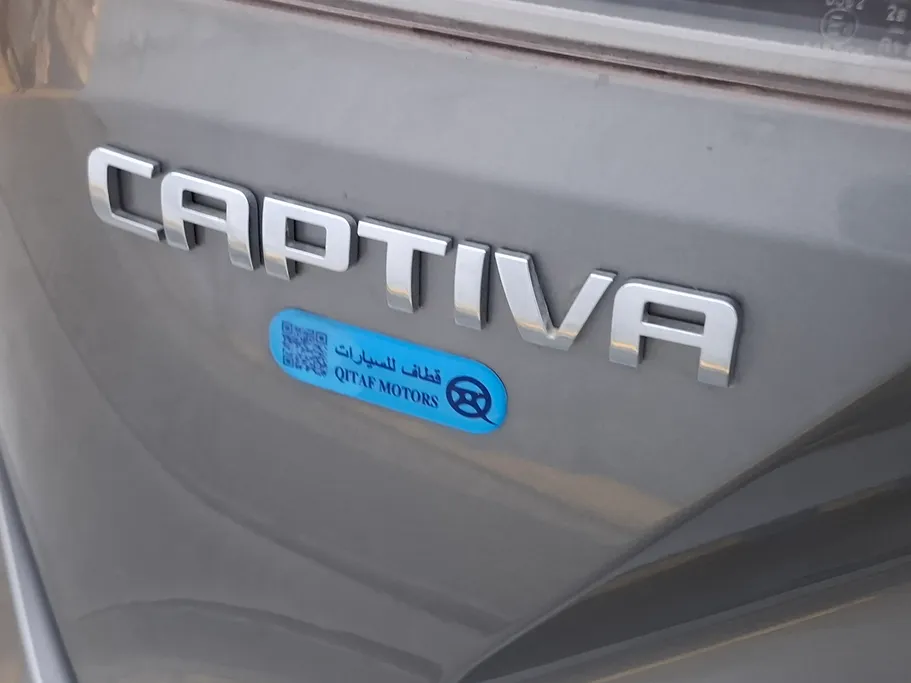 2025 Chevrolet Captiva LS 