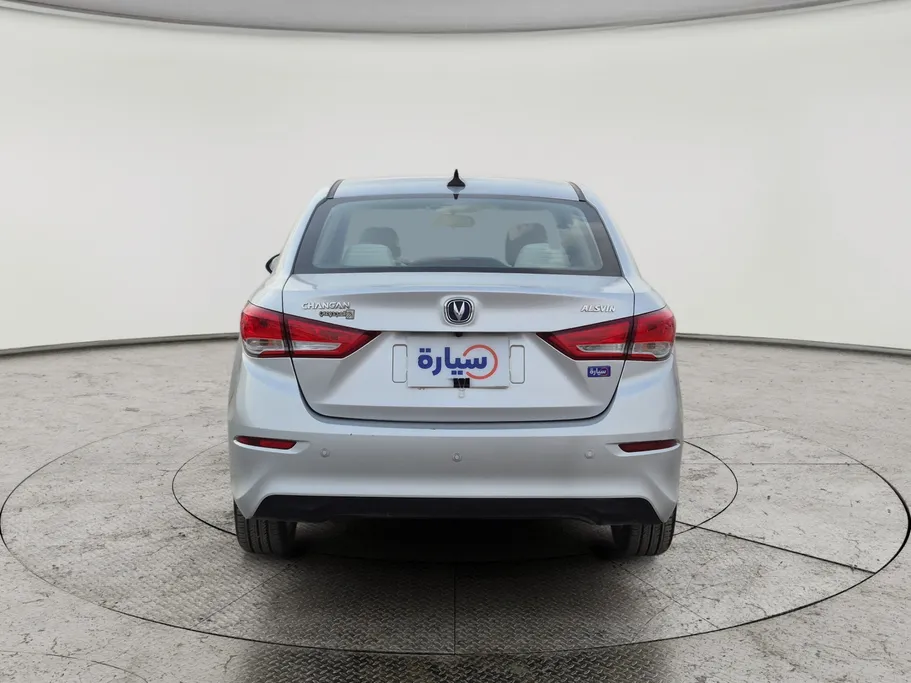 2025 Changan Alsvin Full Option 