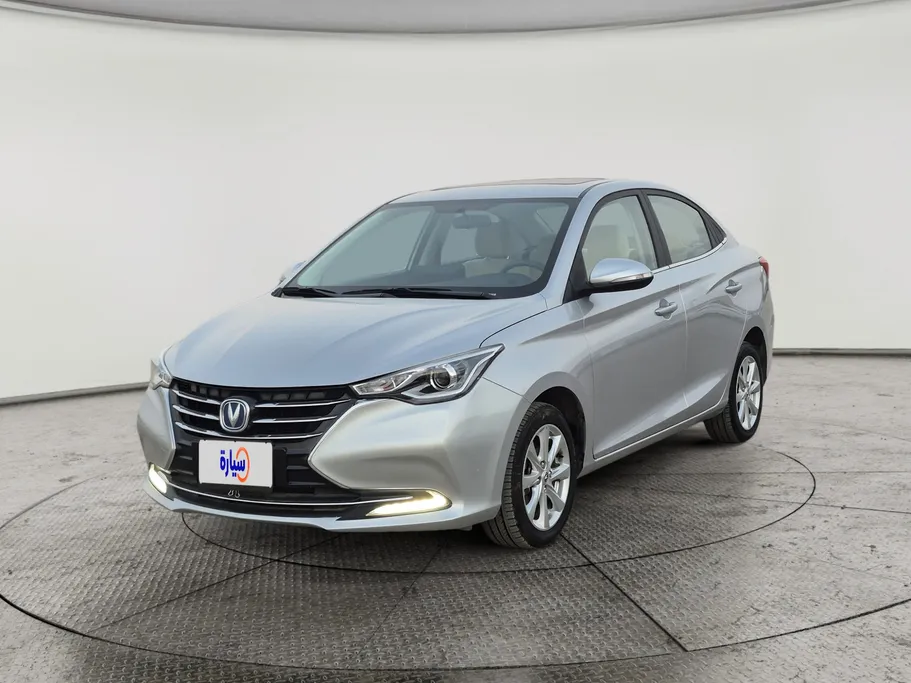 2025 Changan Alsvin Full Option 