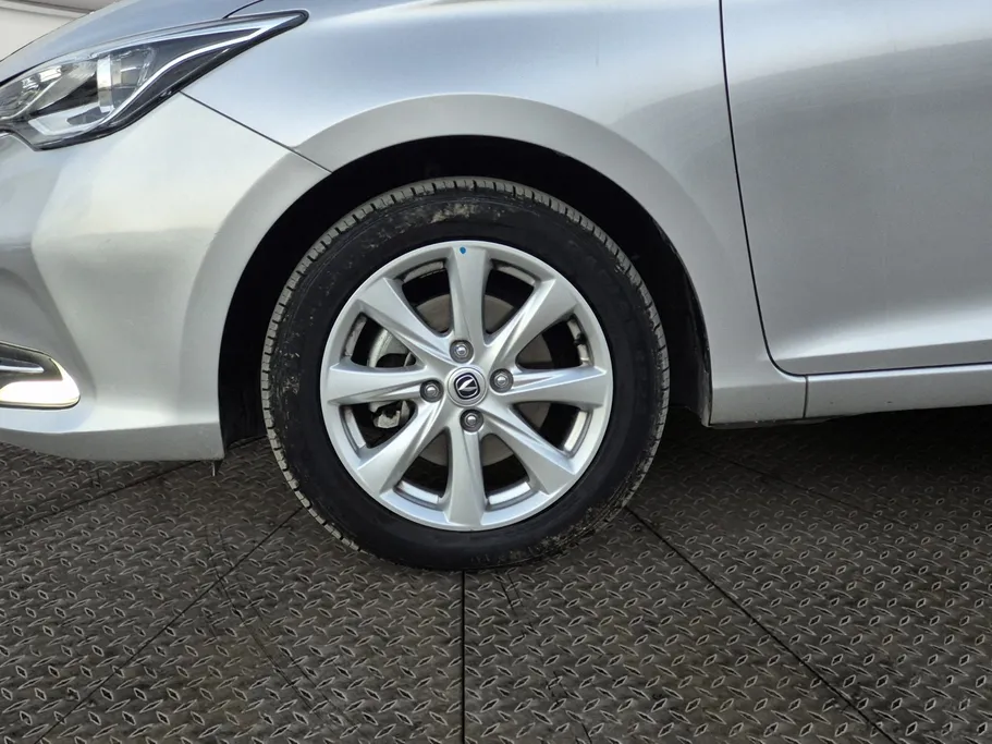 2025 Changan Alsvin Full Option 