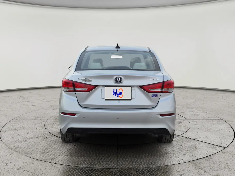 شانجان السفن Full Option 2025