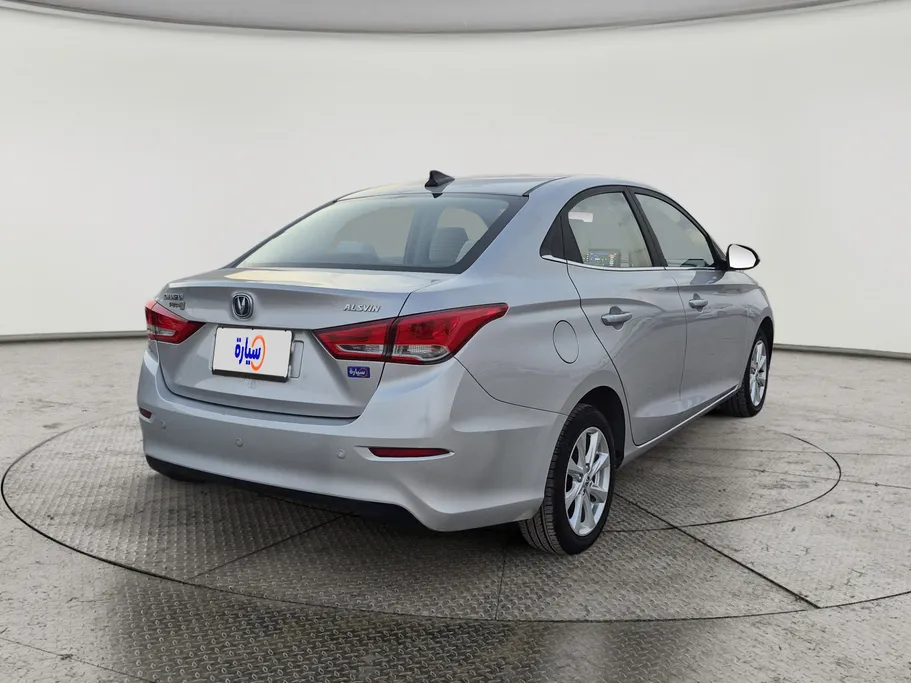 شانجان السفن Full Option 2025