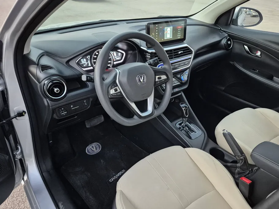 2025 Changan Alsvin Full Option 