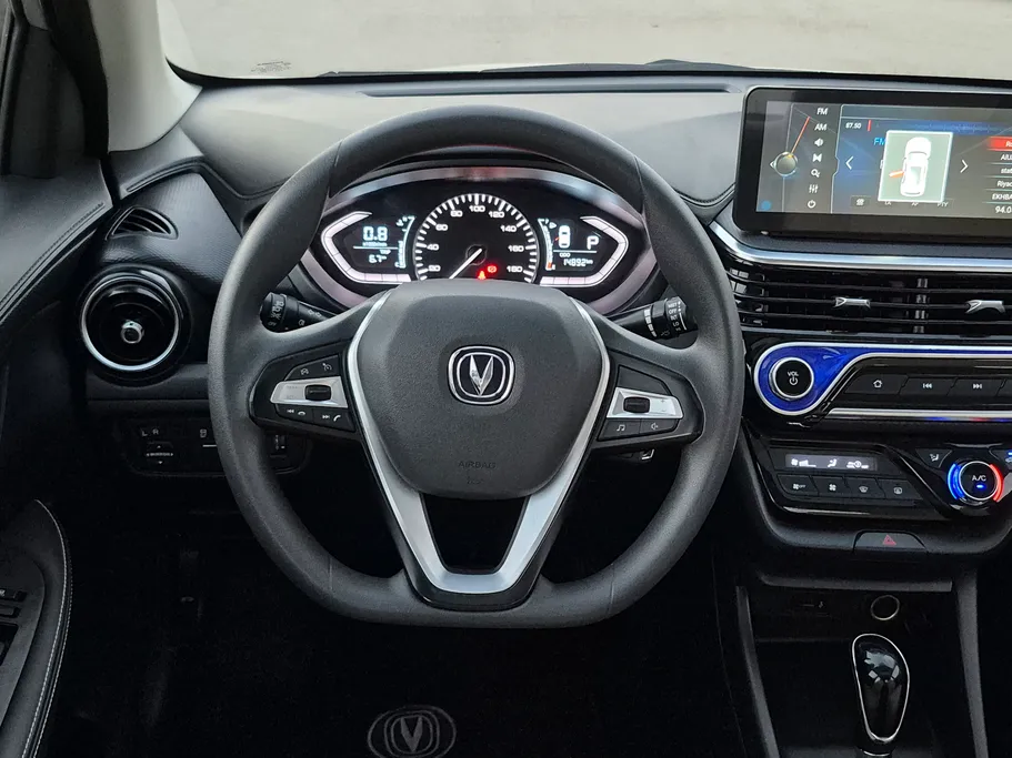 2025 Changan Alsvin Full Option 